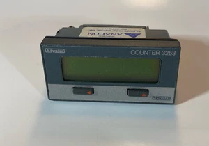 Crouzet Syrelec Counter- 87 614 340 - Picture 1 of 1
