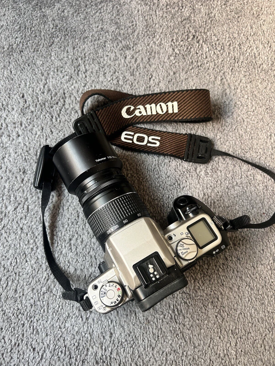 Canon EOS Elan ll Film Cameras for sale - eBay