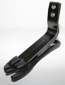 NUOVO DESTRO OTTOBOCK 1C60 TRITON 27cm CAT 3 PIEDE PROTESICO R27-3-P/0 senza adattatore - Foto 1 di 8