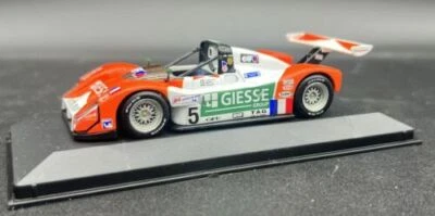 Minichamps 1/43 Ferrari 333 SP Le Mans 1998 Giesse - 430987605 Foto 1 de 4