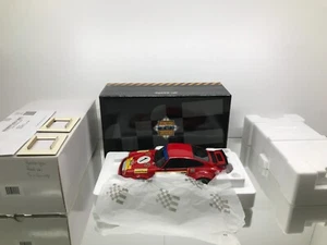 EXOTO 19092 PORSCHE 934 RSR CHAMPION 1976 #1 HEZEMANS -1:18- HIGH QUALITY IN BOX - Imagen 1 de 13