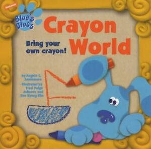 Blues Clues: Crayon World