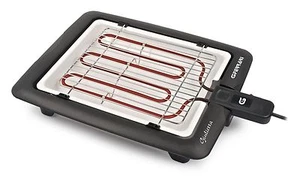G3FERRARI GIULIETTA BARBECUE GRILL BISTECCHIERA ELETTRICA 2000 W G10024 mshop - Foto 1 di 3