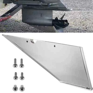 Skeg Guard Protector Kit For 1995-2006 Volvo Penta SX Drive Single Prop 99052 - Picture 1 of 11