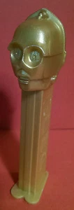 Vintage 1997 STAR WARS  C3PO  PEZ Dispenser  Hungary   - Picture 1 of 1