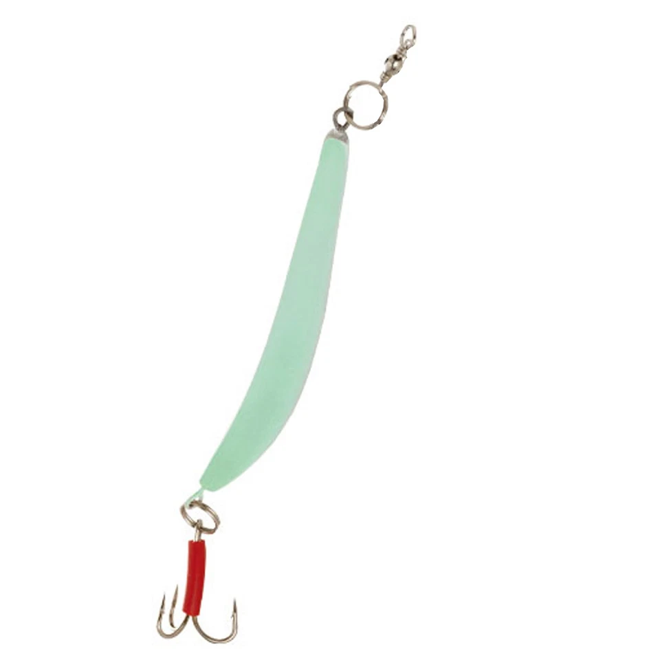 Sänger Norge Pilk Fluo Bergmann Pilker 250g/ 300g/ 400g/ 500g Norwegen Meer - Bild 1 von 1