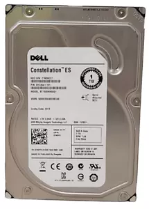 Dell Constellation ES ST1000NM001 1TB 3.5" SAS 7200 RPM Hard Drive Price Inc VAT - Picture 1 of 2