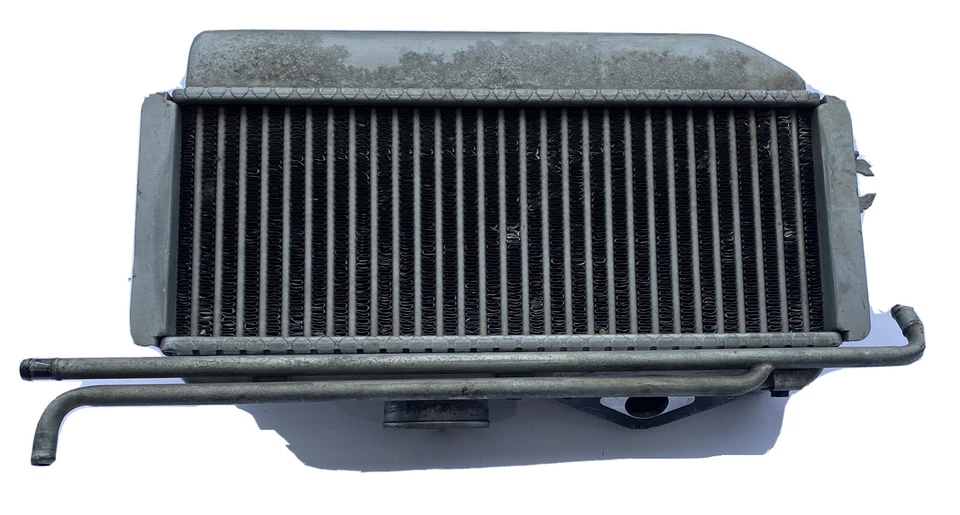 Intercooler turbo SUBARU Impreza Wrx 2002 2003 2004 2005 montaje superior fabricante original Foto 1 de 4