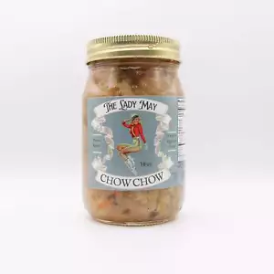 16oz Southern Home-style Chow Chow Relish - Picture 1 of 7