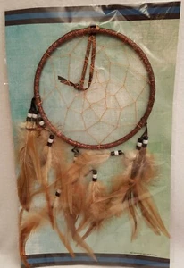 NEW! Native American Dream Catcher - Saint Joseph's Indian School - Picture 1 of 2
