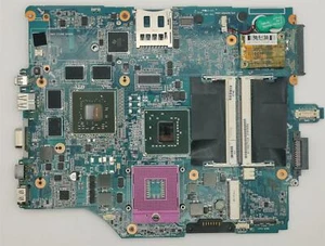 Genuine Sony VGN-FZ Motherboard Mainboard A1369752AMBX-165 - Picture 1 of 2