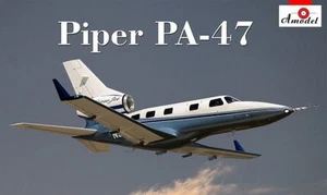 1/72 Amodel 72343 PIPER PA-47  - Picture 1 of 1