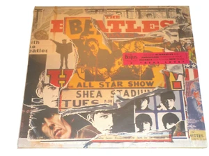 Beatles Anthology 2 Sealed Vinyl Records LP Album USA 1996 Hype Sticker - Picture 1 of 11