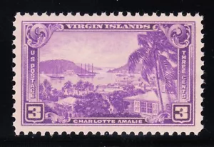 MOstamps - USA #802 postfrisch OG NH bewertet mit 100 mit PSE-Zertifikat - Lot # MO-5671 SMQ 250 $ - Bild 1 von 2