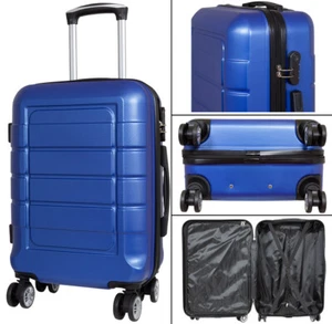 Maleta de Carcasa Dura Maleta con Ruedas M L XL Set Maleta Equipaje de Mano - Imagen 1 de 4