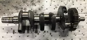 VERY GOOD 2007 Triumph Daytona 675 Crank Crankshaft OEM - Picture 1 of 6