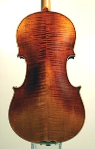 LISTEN to VIDEO! Excellent tone! Early 20-th century ANTIQUE VIOLIN - Picture 1 of 20