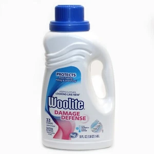 Woolite Original Clean & Care Liquid Laundry Detergent 33 Load 50 Oz Regular/HE - Picture 1 of 2