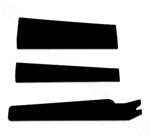 Juego de cuñas de eliminación de adornos sin estropear Q-10 de 3 piezas para reparación de abolladuras sin pintura - Imagen 1 de 1