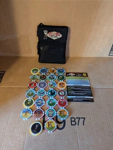 On the Course Golf Game - Vegas Golf "All In" Edition - Board Game - 26 Chips - Picture 1 of 7