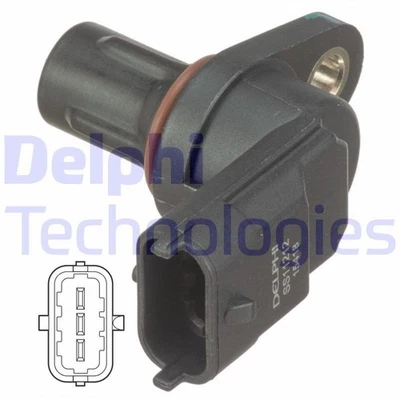 DELPHI SS11212 Nockenwelleposition Sensor für OPEL Corsa D Schrägheck (S07) - Bild 1 von 4