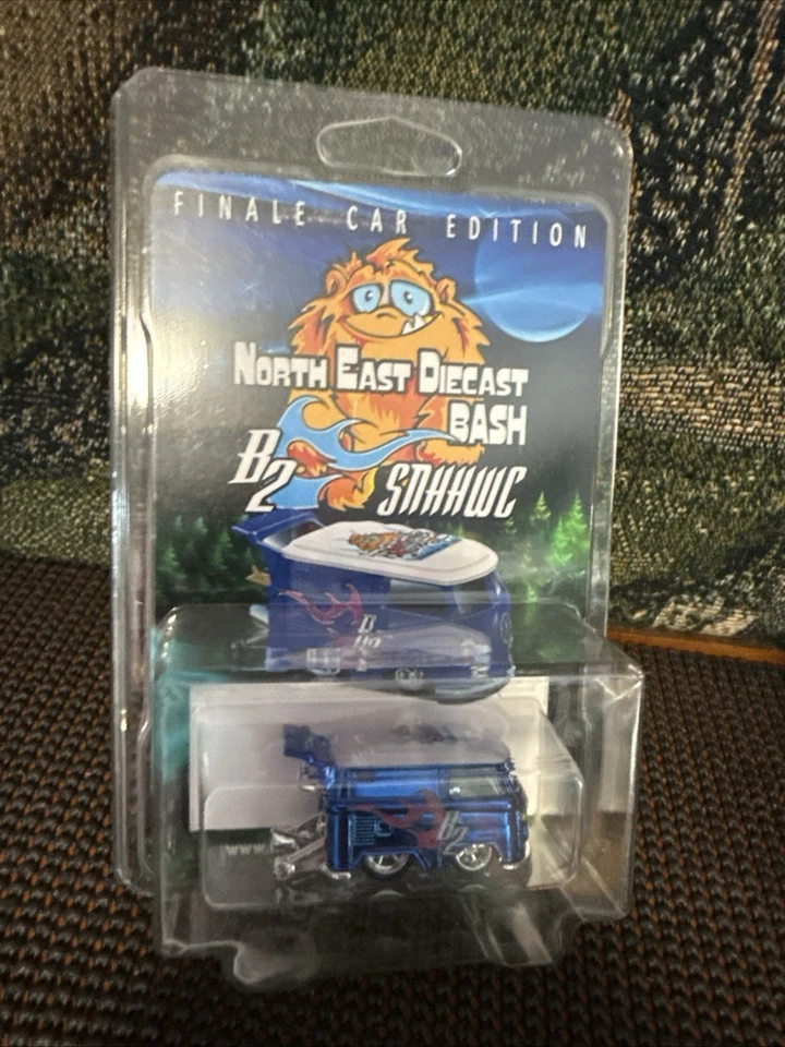 Coche de cena familiar Hot Wheels Chris Strangler Customs Kool 81/150 Foto 1 de 1