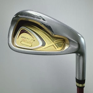 Ladies HONMA GOLF BERES IE-05 #6 Iron Flex-L 3STAR ARMRQ ∞ 39 No H/C F/S - Picture 1 of 10