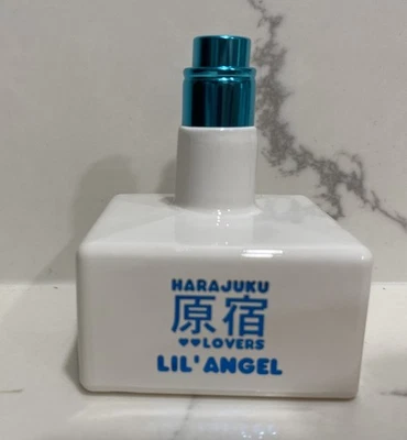Harajuku Lovers Pop Eléctrico Lil Angel Eau de Parfum Perfume Mujer 1.7oz 50ml Foto 1 de 2