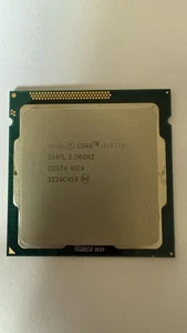 Intel Core i7-3770K @ 3.50GHz SR0PL Socket LGA1155 CPU - Picture 1 of 2