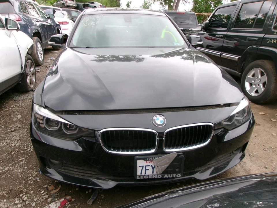 Bolsa de aire para pasajeros sedán techo para pasajero BMW 320i 1657997 14-18 Foto 1 de 4