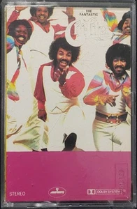 The Chi-Lites - The Fantastic Chi-Lites 1977 UK Mercury ~ 7142 542 Paper Labels - Picture 1 of 6