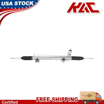 Power Steering Rack and Pinion Assembly For 04-2008 Ford F-150 4.2L 97279 - Image 1 of 4
