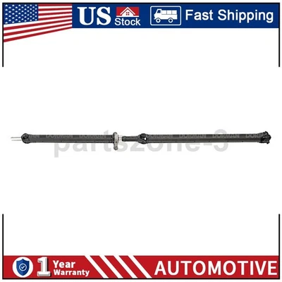 Rear Drive Shaft fits Ford F-150 5.4L RWD 1999 2000 2001 2002 2003 - Image 1 of 4
