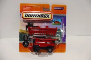 MATCHBOX *WORKING RIGS* Case IH 7088 Combine Harvester *NIP* - Picture 1 of 3
