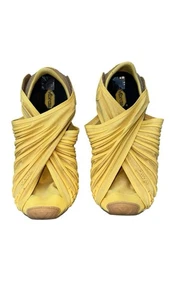 Vibram Furoshiki Wrapping Soles Damen Schuhe Mustard Yellow EU 39 / US 8 - Bild 1 von 10