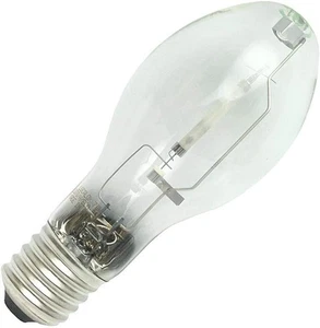 10 Pieces GE 85368 Ecolux Lucalox Clear 70w Mogul Base High Pressure Sodium HID - Picture 1 of 4