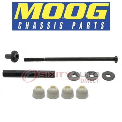 MOOG Rear Stabilizer Bar Link Kit for 2006-2010 Ford Explorer - Spring ey Foto 1 de 4