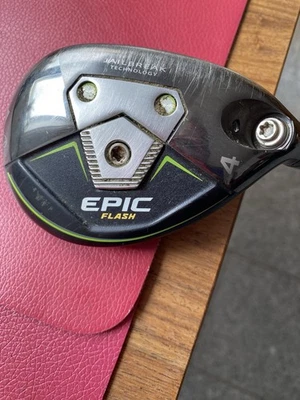 Callaway Epic Star Hybrid 4er Set Herren Rechtshand - Bild 1 von 4