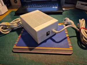 Alimentatore Originale x Amiga 600 e 500 Commodore A600 A500 A3 - Afbeelding 1 van 10