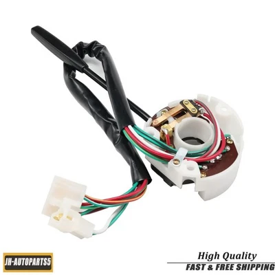 Interruptor de señal de giro nuevo para Toyota Land Cruiser 1977-1984 84310-60070 1X Foto 1 de 4