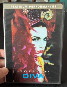 Annie Lennox - Totally Diva (DVD 1992) Platinum Performances - Bild 1 von 3