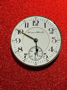 Hampden Taschenuhrwerk 16s 21jewels - Bild 1 von 5