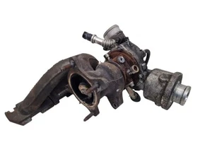 Turbocompresseur de Gaz et Échappement Collecteur D'Échappement Caba Pour Audi - Photo 1/10