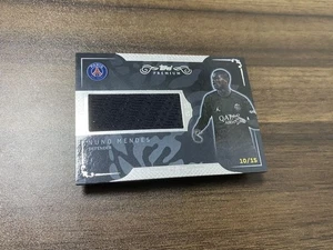 2024 Topps Premium Nuno Mendes 10/15 - Picture 1 of 3