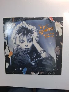 Vinyl Record LP Pat Benatar Seven The Hard Way VG - Picture 1 of 8