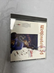 Wolfenstein 3do CD Interplay Rare 3do Tested Working VHTF - Picture 1 of 6