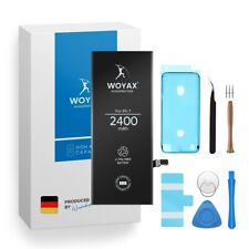 Woyax Wunderbatterie® iPhone 7 Akku Batterie 2400 mAh Hohe Kapazität Ersatzakku