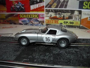 REVELL JAGUAR E-TYPE 08359 NEW SLOT CAR 1/32 SIN CAJA - Imagen 1 de 8