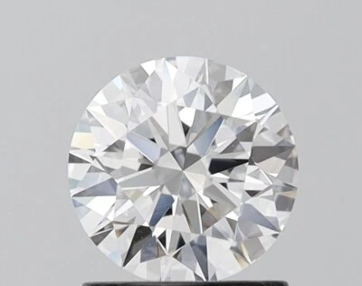 1.06 ct D-VVS2 Round Diamond, IGI Certified Diamond, CVD Lab Grown Loose Diamond - Image 1 of 4