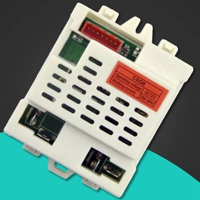 12V CSG6 Controller Receiver for kids Electric Car 2.4G Bluetooth Remote Contre3 - Image 1 of 4